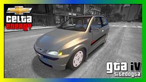 Chevrolet Celta Energy 1.4